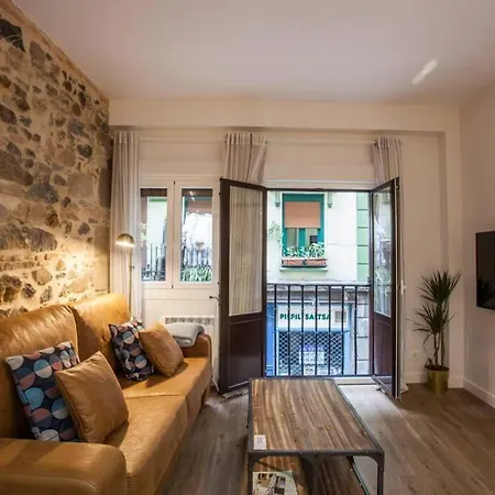 公寓 Bonito Apartamento, Nuevo Y En El Casco Viejo!!! 毕尔巴鄂