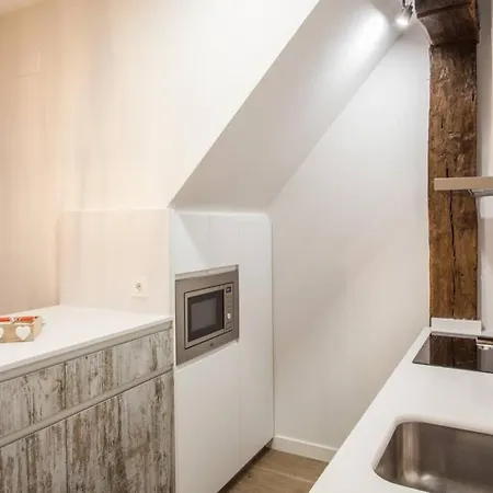 公寓 Bonito Apartamento, Nuevo Y En El Casco Viejo!!!