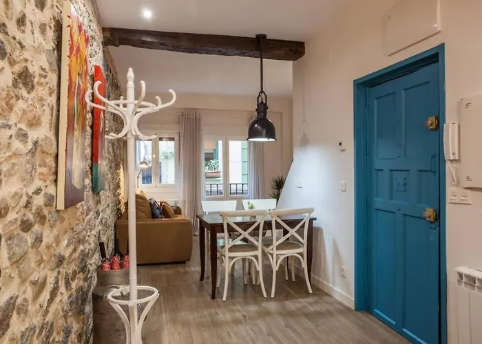 公寓 Bonito Apartamento, Nuevo Y En El Casco Viejo!!!