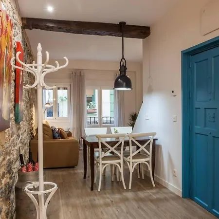 アパート Bonito Apartamento, Nuevo Y En El Casco Viejo!!!