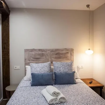 アパート Bonito Apartamento, Nuevo Y En El Casco Viejo!!! ビルバオ