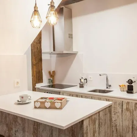 Bonito Apartamento, Nuevo Y En El Casco Viejo!!! Appartement *