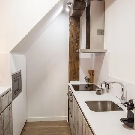 Bonito Apartamento, Nuevo Y En El Casco Viejo!!! アパート ビルバオ
