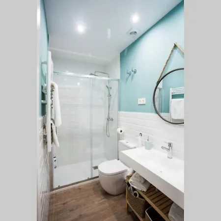 Bonito Apartamento, Nuevo Y En El Casco Viejo!!! Appartement *