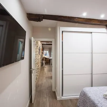Bonito Apartamento, Nuevo Y En El Casco Viejo!!! Appartement Bilbao