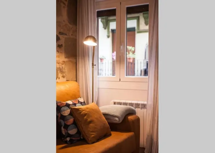 Lejlighed Bonito Apartamento, Nuevo Y En El Casco Viejo!!! Bilbao