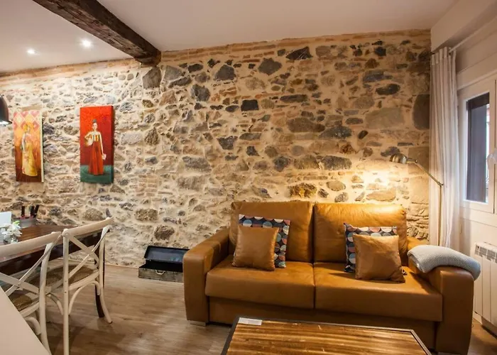 Bonito Apartamento, Nuevo Y En El Casco Viejo!!! Bilbao