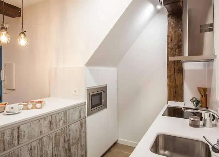 Lejlighed Bonito Apartamento, Nuevo Y En El Casco Viejo!!!