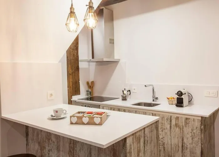 Bonito Apartamento, Nuevo Y En El Casco Viejo!!! Lejlighed *