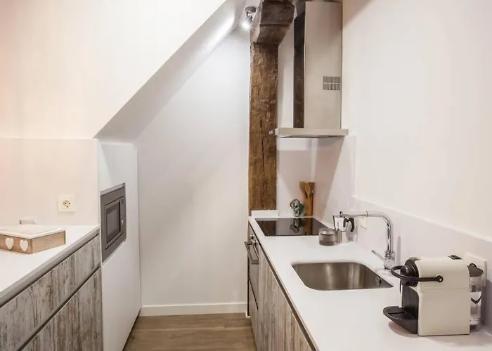 Bonito Apartamento, Nuevo Y En El Casco Viejo!!! Apartmán Bilbao