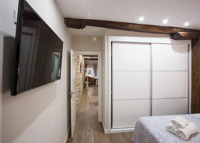 Bonito Apartamento, Nuevo Y En El Casco Viejo!!! Apartmán Bilbao