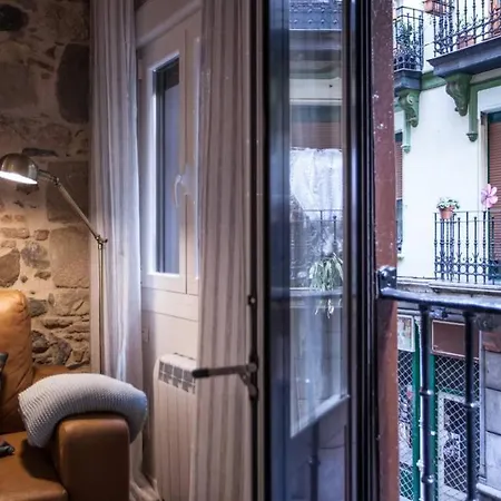Apartment Bonito Apartamento, Nuevo Y En El Casco Viejo!!! Bilbao