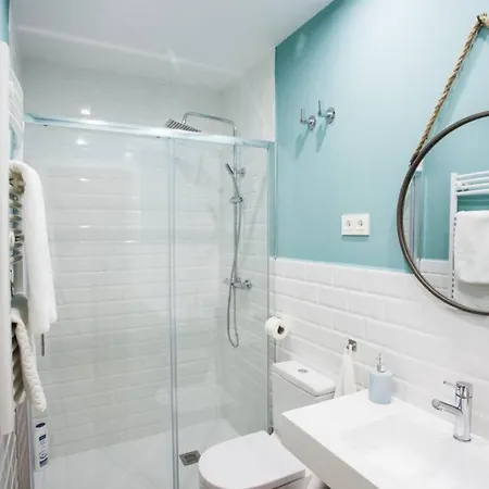 Bonito Apartamento, Nuevo Y En El Casco Viejo!!! 아파트