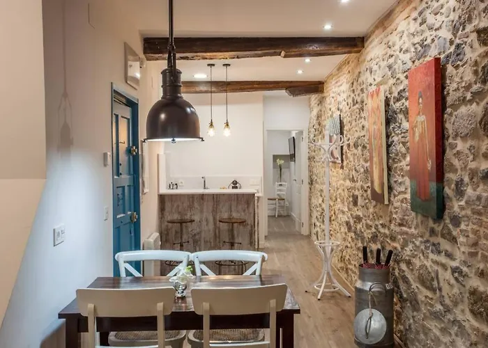 Bonito Apartamento, Nuevo Y En El Casco Viejo!!! * Bilbao