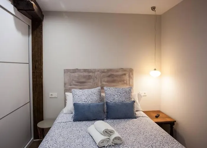 Lägenhet Bonito Apartamento, Nuevo Y En El Casco Viejo!!! Bilbao