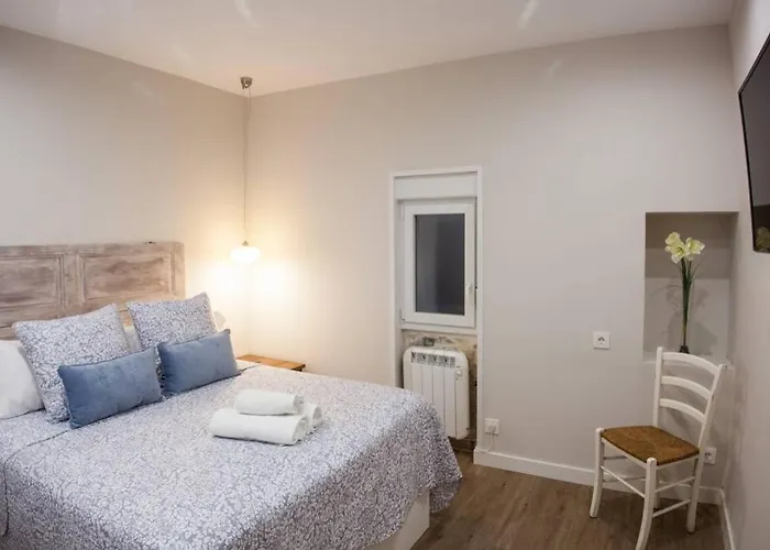 Bonito Apartamento, Nuevo Y En El Casco Viejo!!! * Bilbao