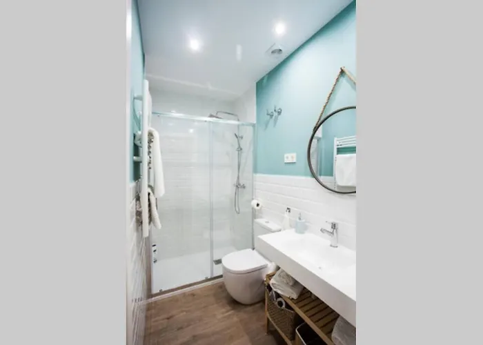 Bonito Apartamento, Nuevo Y En El Casco Viejo!!! Lägenhet *